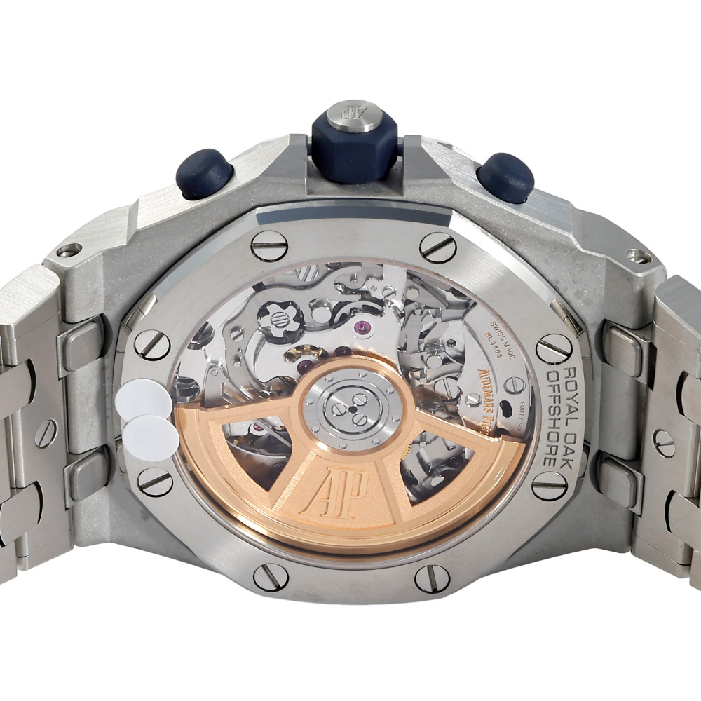 w243807-5 Royal Oak Offshore Chronograph Steel 42mm 2022