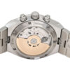 Overseas Chronograph Steel Silver Dial 42.5mm 2019