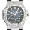 Nautilus 5722G-001 White Gold 40mm 2012