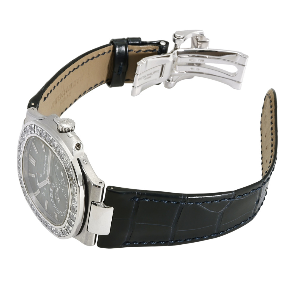 Nautilus 5722G-001 White Gold 40mm 2012