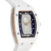 RM07-01 White Gold Titanium Ceramic Skeletonized Dial 45.6mm 2022