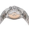 Overseas Dual Timer Steel Silver Dial 41mm 2022