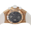w245424-5 Royal Oak Concept Tourbillon Chronograph Rose gold 44mm 2017