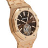 w245453-2 Royal Oak flying Tourbillon Rose gold 41mm 2022