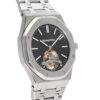 Royal Oak Extra Thin Tourbillon Boutique limited Steel 41mm 2017