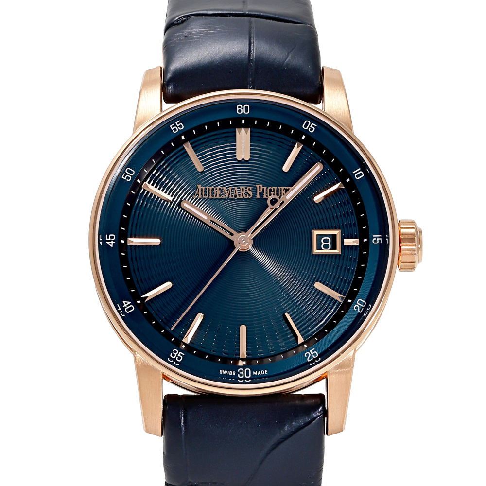CODE 11.59 by Audemars Piguet Automatic Rose gold 38mm 2024