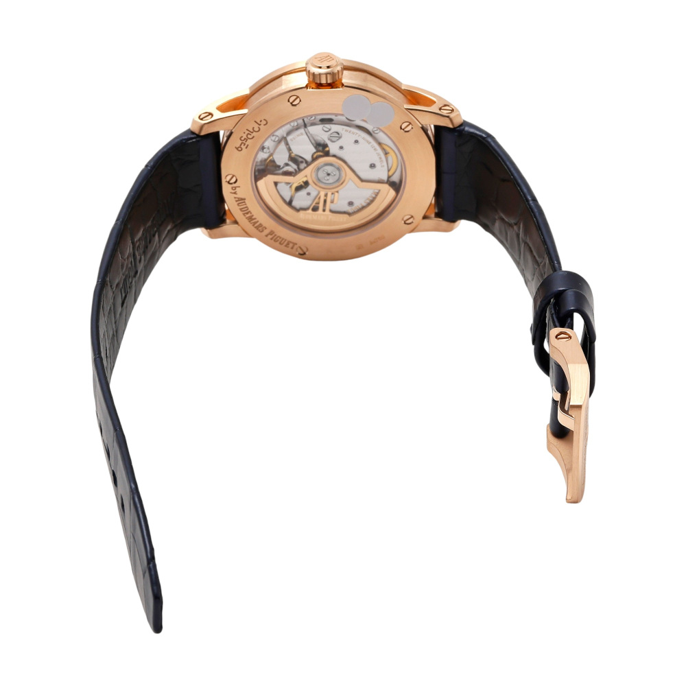 w245994-4 CODE 11.59 by Audemars Piguet Automatic Rose gold 38mm 2024