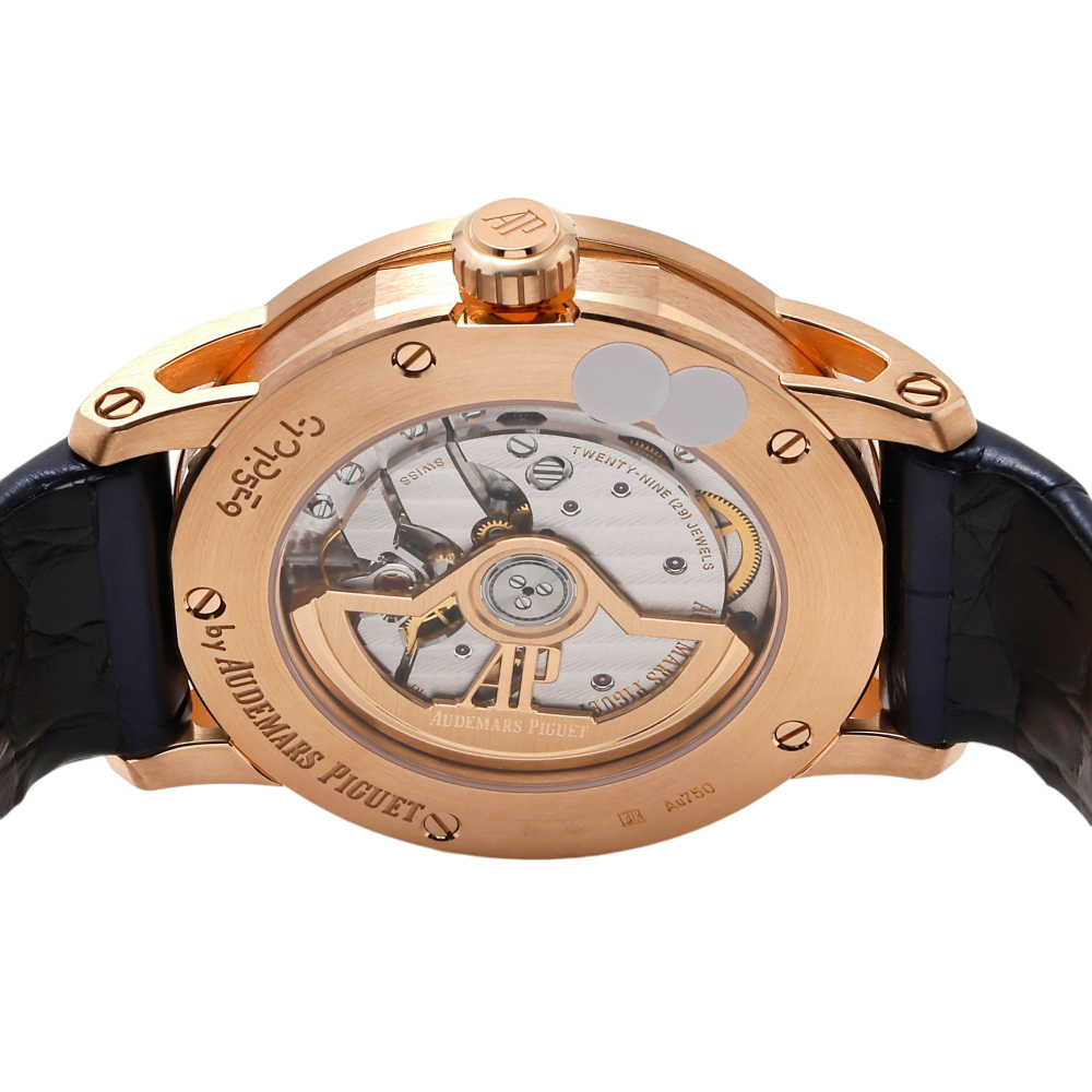 w245994-5 CODE 11.59 by Audemars Piguet Automatic Rose gold 38mm 2024