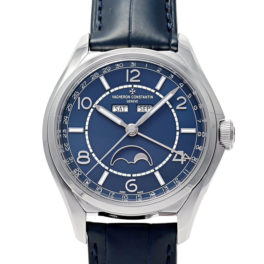w246086-1 Fifty Six Complete Calendar Steel 40mm 2020