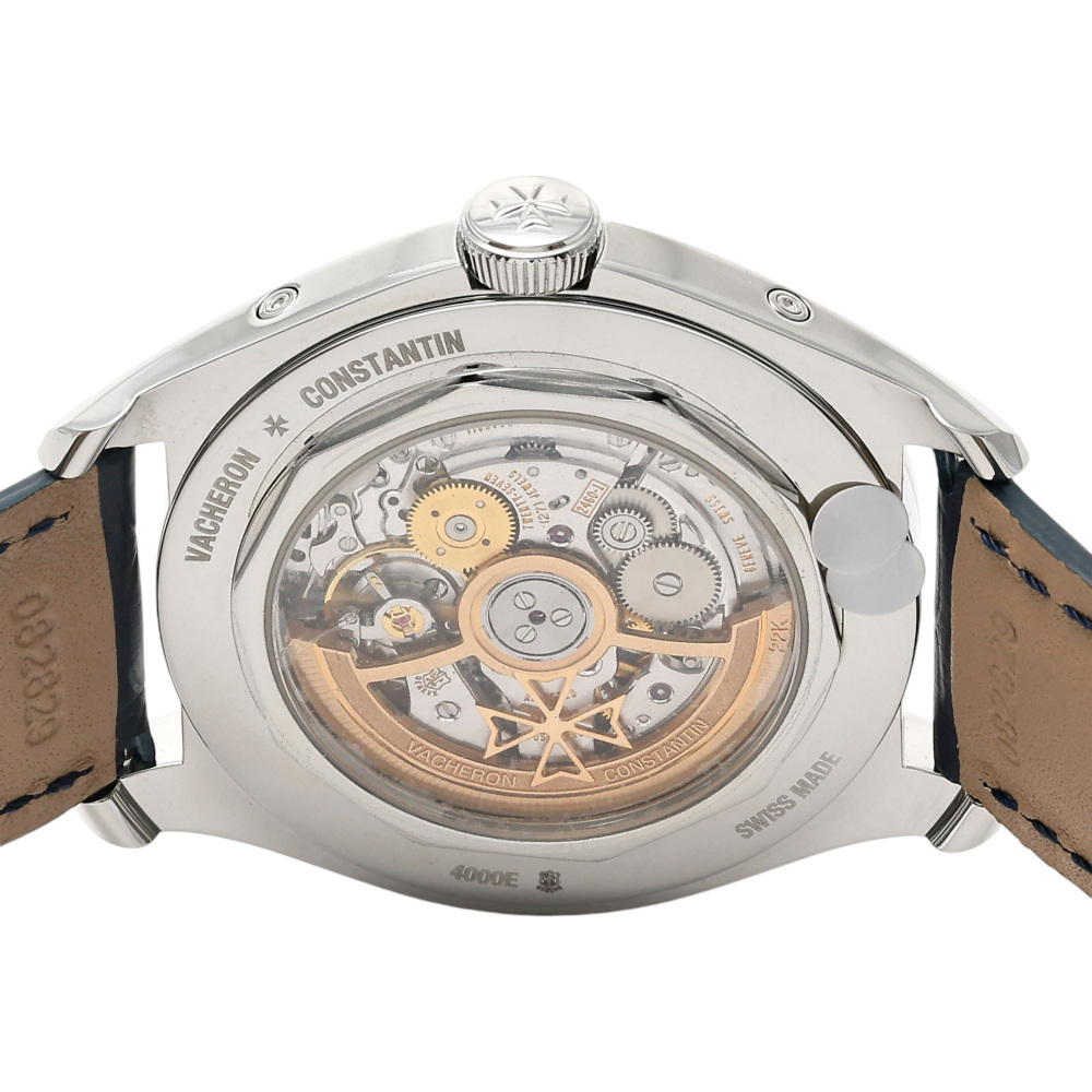 Fifty Six Complete Calendar Steel 40mm 2020