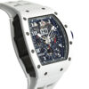 RM11-AN-TI Titanium Skeletonized Dial Felipe Massa 50mm 2018