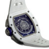 RM11-AN-TI Titanium Skeletonized Dial Felipe Massa 50mm 2018