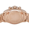 w246458-5 Daytona Rose Gold Pink Diamond Dial Diamond Bezel Rainbow 40mm 2018