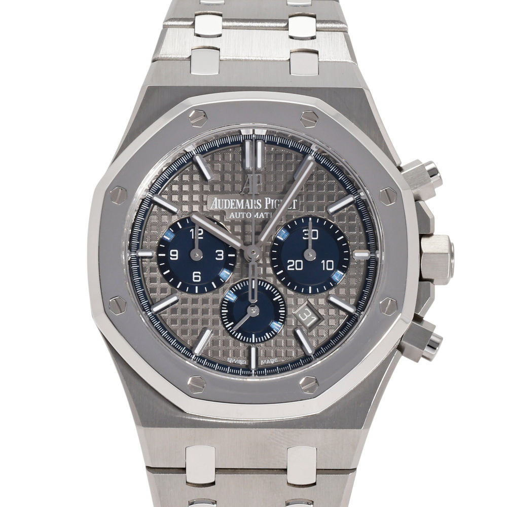 w248143-1 Royal Oak Chronograph Boutique limited 500 Titanium 41mm