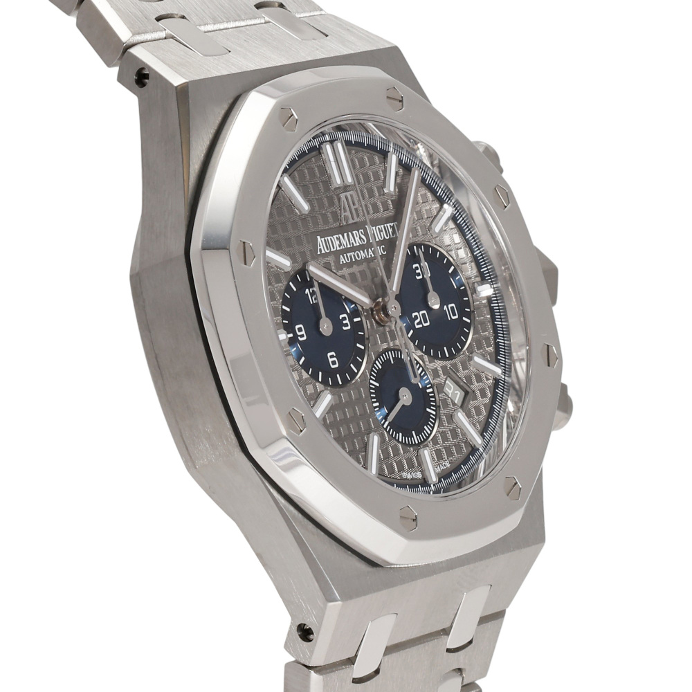w248143-2 Royal Oak Chronograph Boutique limited 500 Titanium 41mm