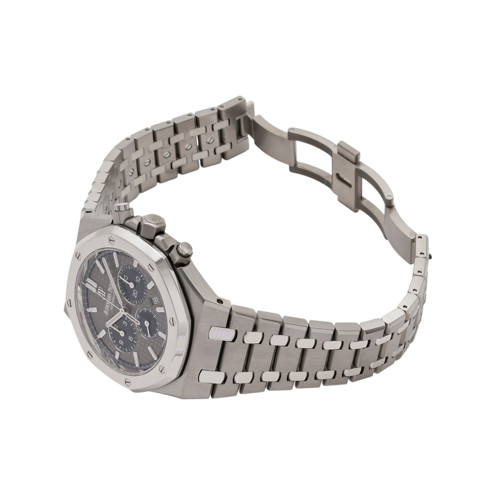 w248143-3 Royal Oak Chronograph Boutique limited 500 Titanium 41mm