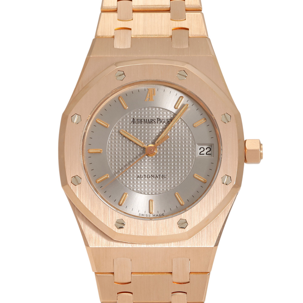 Royal Oak 25th anniversary Nick Faldo Limited Limited production of 325 pieces Rose gold 36mm