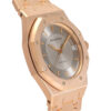 Royal Oak 25th anniversary Nick Faldo Limited Limited production of 325 pieces Rose gold 36mm