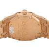 Royal Oak 25th anniversary Nick Faldo Limited Limited production of 325 pieces Rose gold 36mm