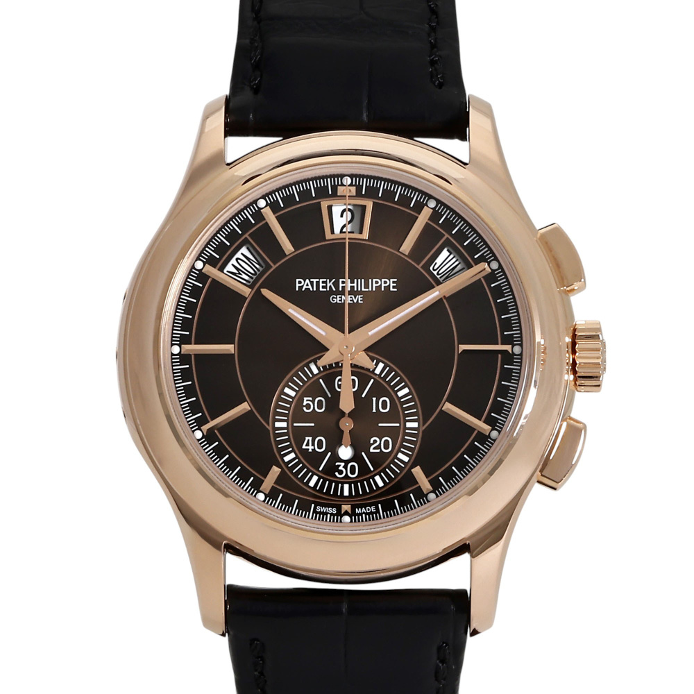 Complication Annual calendar 5905R-001 Rose Gold 42mm 2022