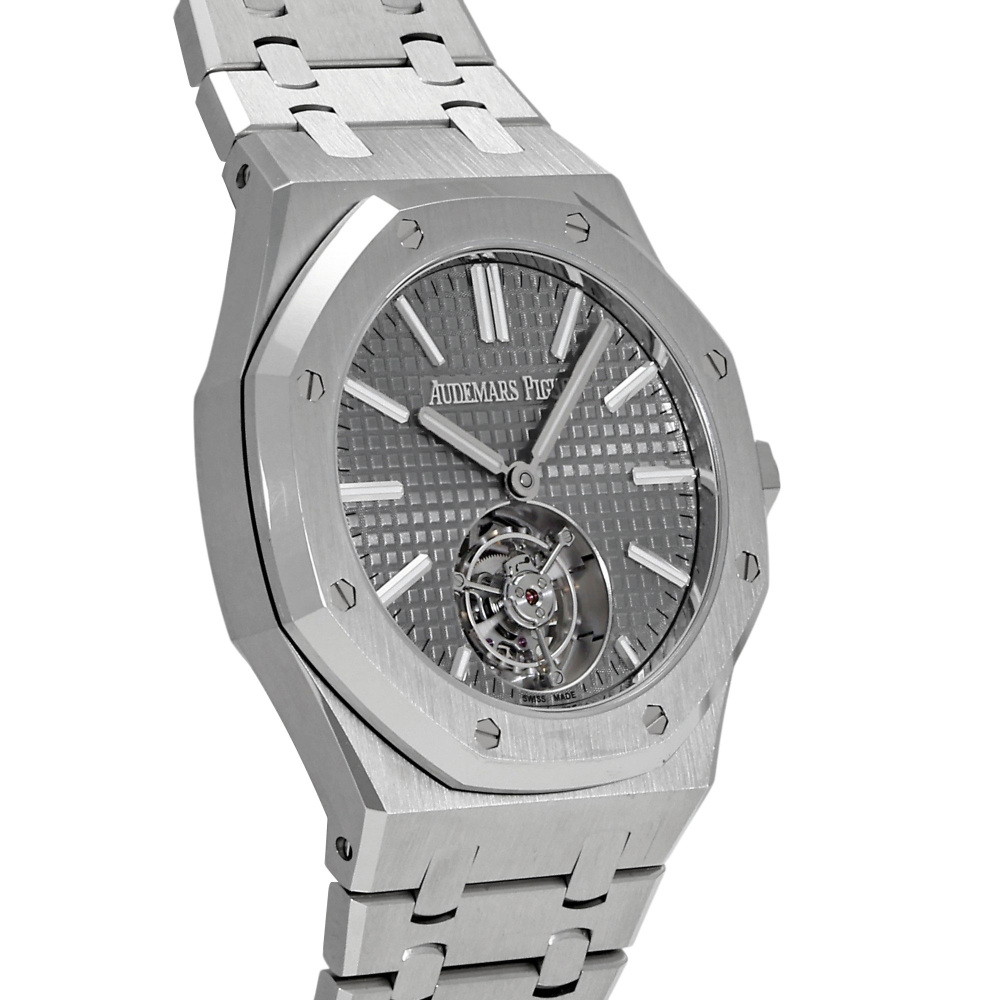 Royal Oak flying Tourbillon Steel 41mm 2023