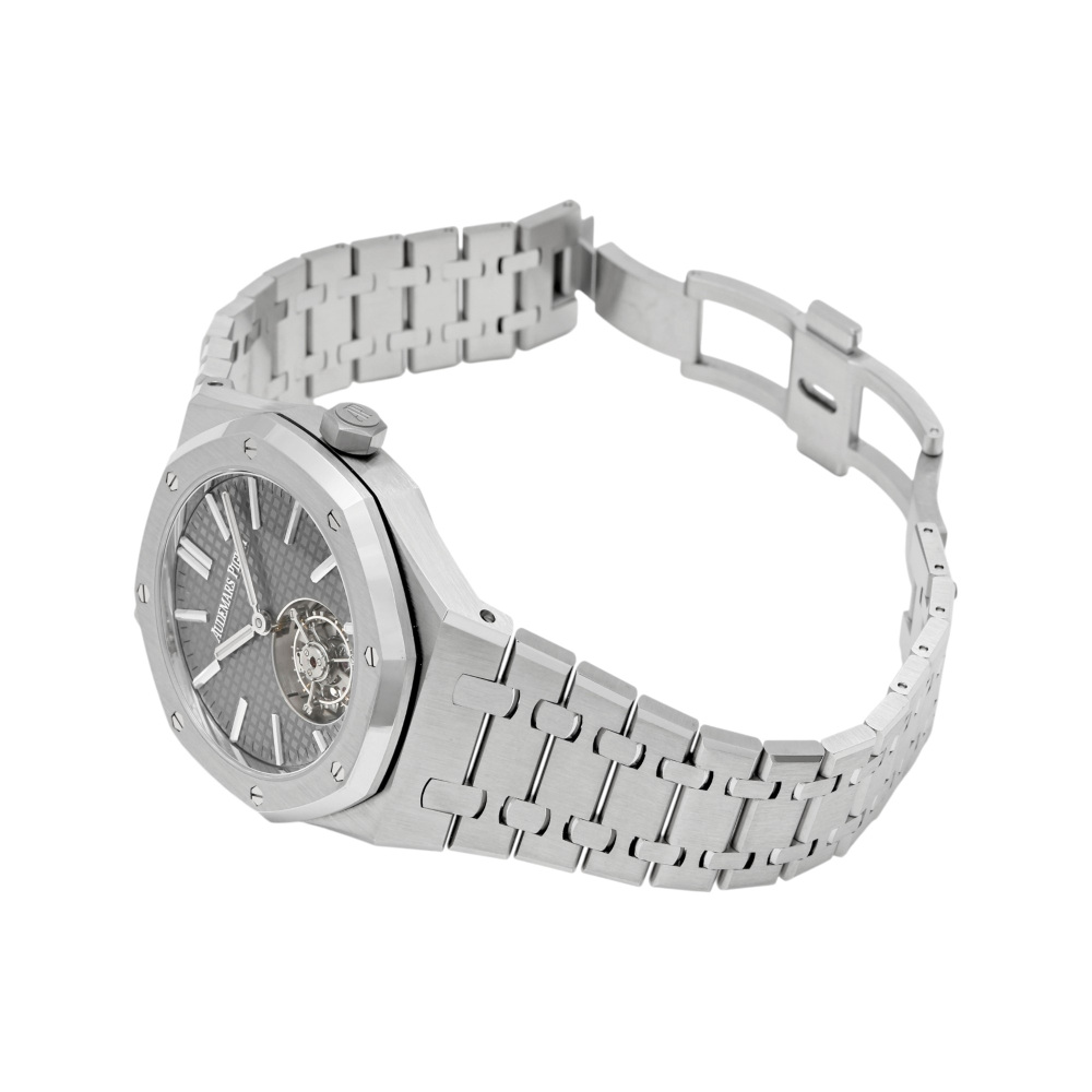 Royal Oak flying Tourbillon Steel 41mm 2023