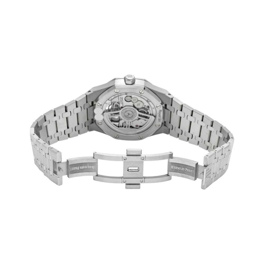 Royal Oak flying Tourbillon Steel 41mm 2023
