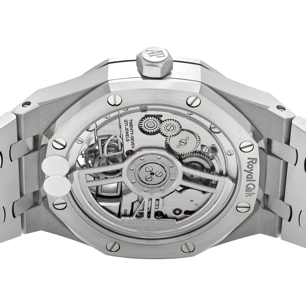 Royal Oak flying Tourbillon Steel 41mm 2023