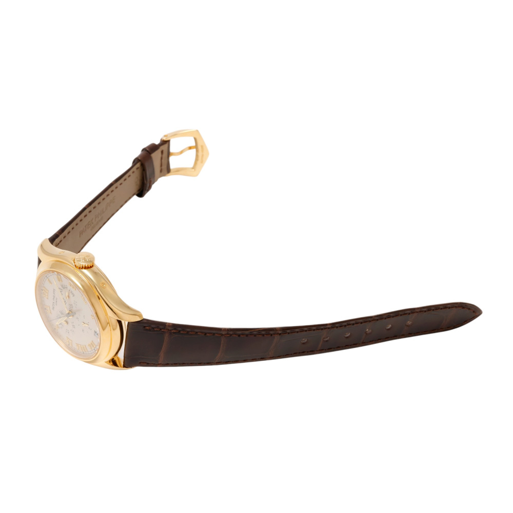 Complication Annual calendar 5035J-001 Yellow Gold 37mm 2001