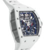 RM11 Titanium Skeletonized Dial Felipe Massa St Tropez 50mm