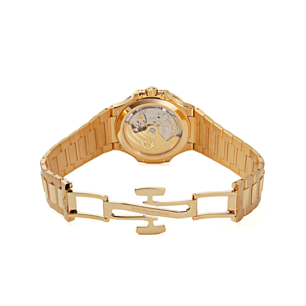 Nautilus 7118/1200R-001 Rose Gold Diamond 36mm 2020