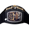 w253973-5 RM47 Titanium Yellow Gold Ceramic Skeletonized Dial Tourbillion 42.7mm