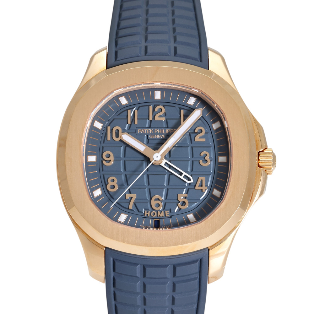 Aquanaut Travel time 5269R-001 Rose Gold 38.8mm 2024