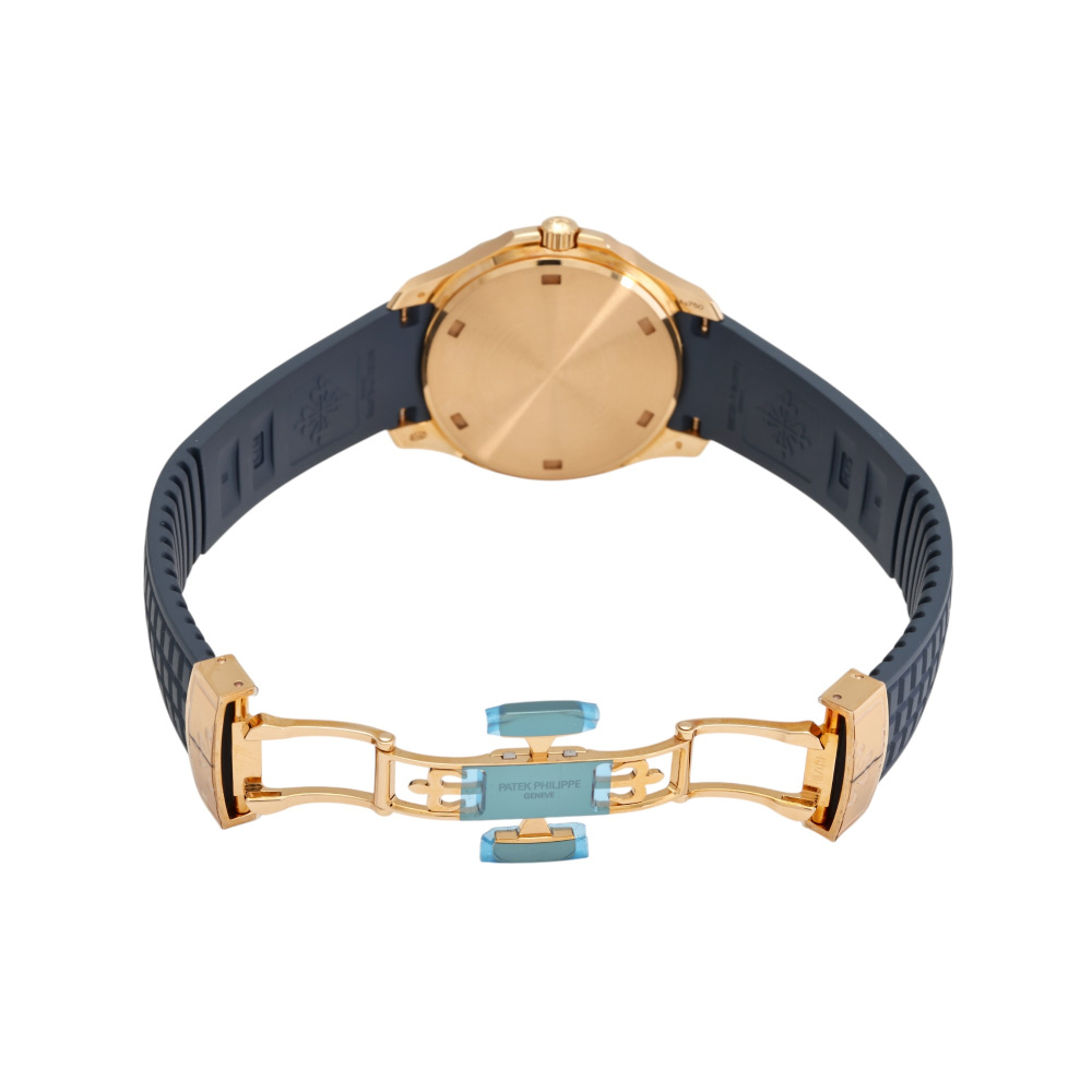 Aquanaut Travel time 5269R-001 Rose Gold 38.8mm 2024