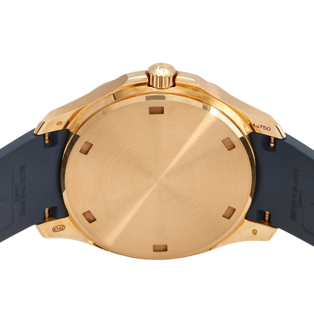 Aquanaut Travel time 5269R-001 Rose Gold 38.8mm 2024