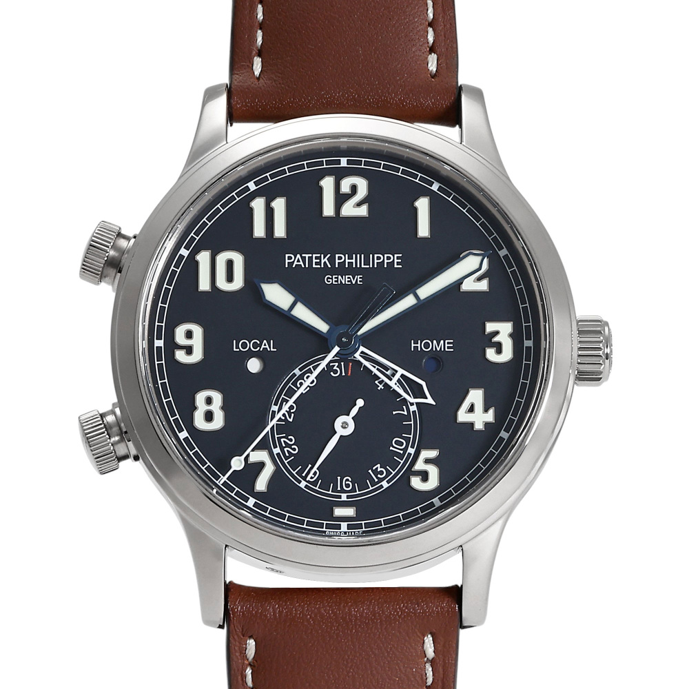 Complication World time 7130R-010 Rose Gold 36mm