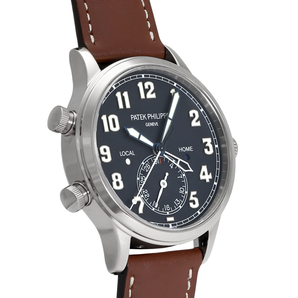Complication World time 7130R-010 Rose Gold 36mm