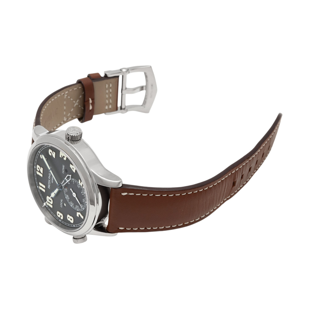 Complication World time 7130R-010 Rose Gold 36mm