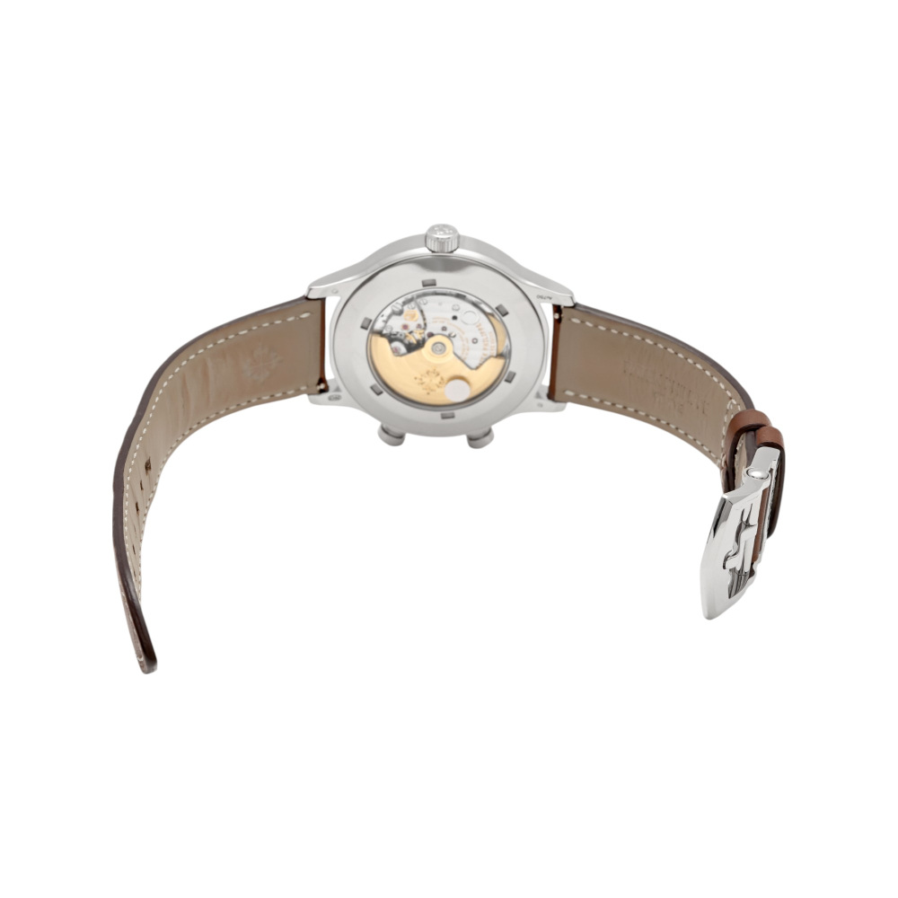 Complication World time 7130R-010 Rose Gold 36mm