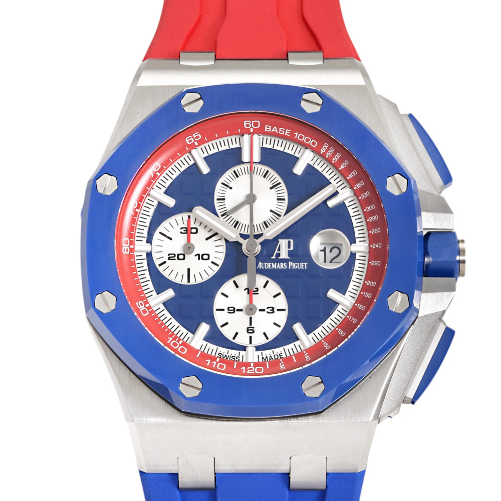 w254942-1 Royal Oak Offshore Chronograph Steel 44mm