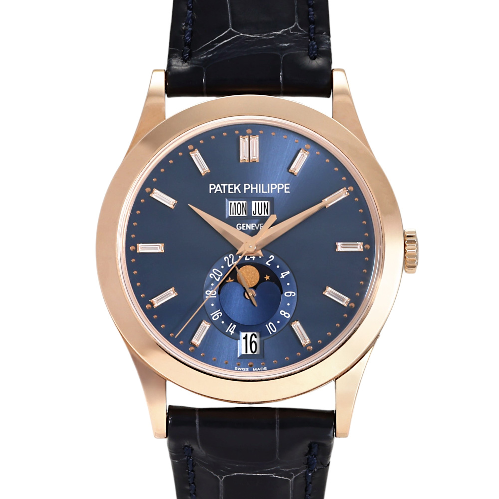 Complication 5396R-015 Rose Gold 38.5mm 2024