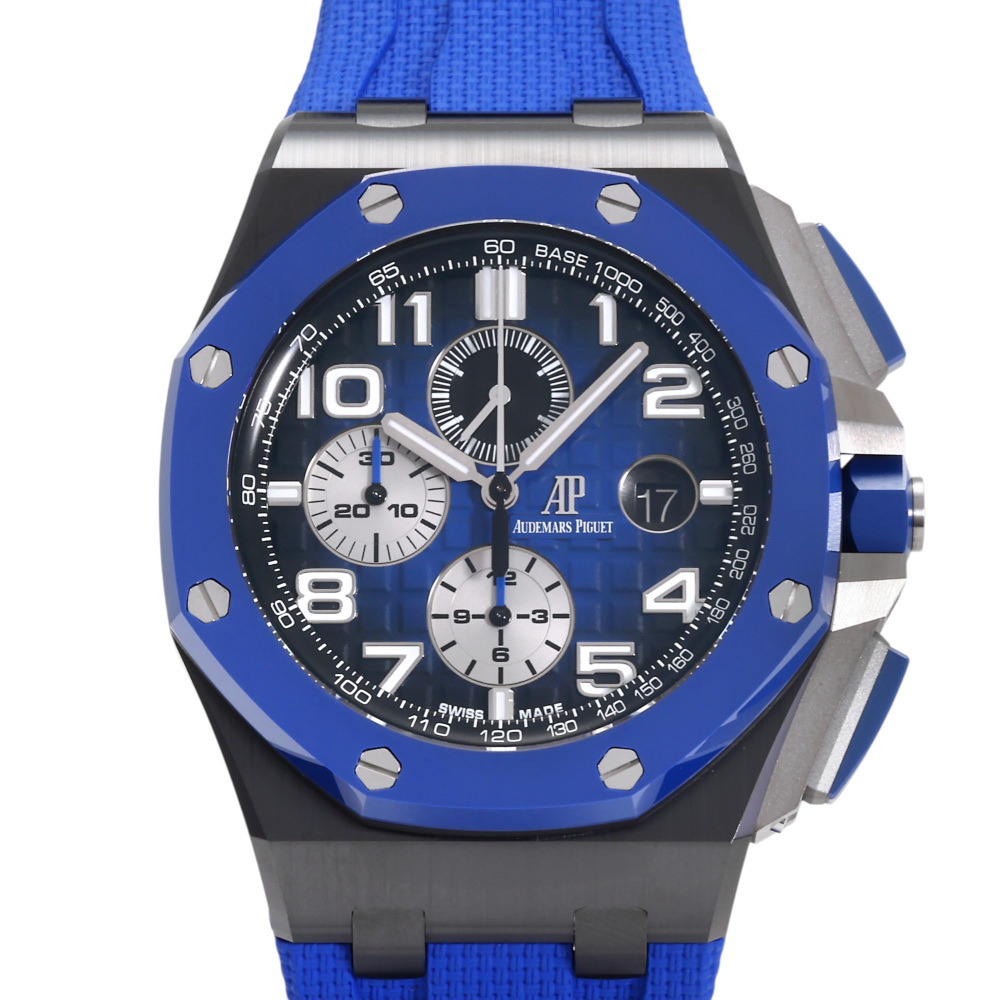 w255432-1 Royal Oak Offshore Chronograph Boutique limited Ceramic 44mm 2020