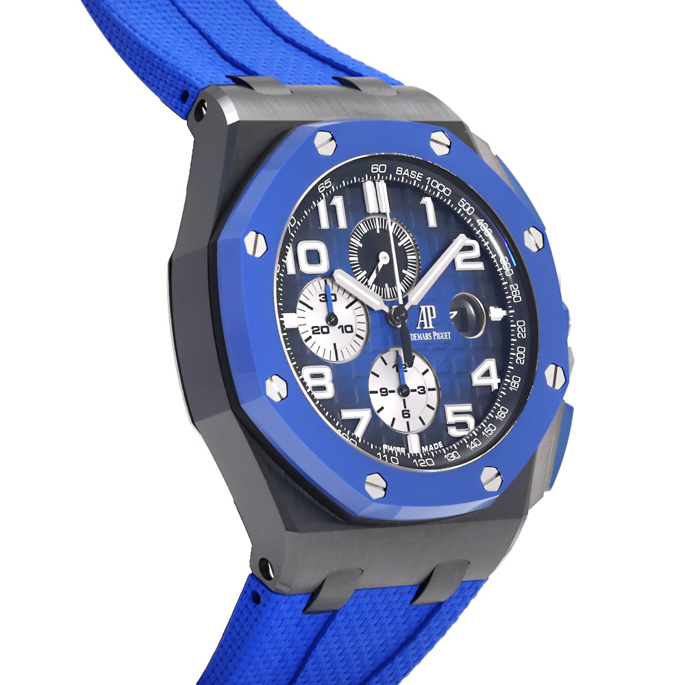 w255432-2 Royal Oak Offshore Chronograph Boutique limited Ceramic 44mm 2020