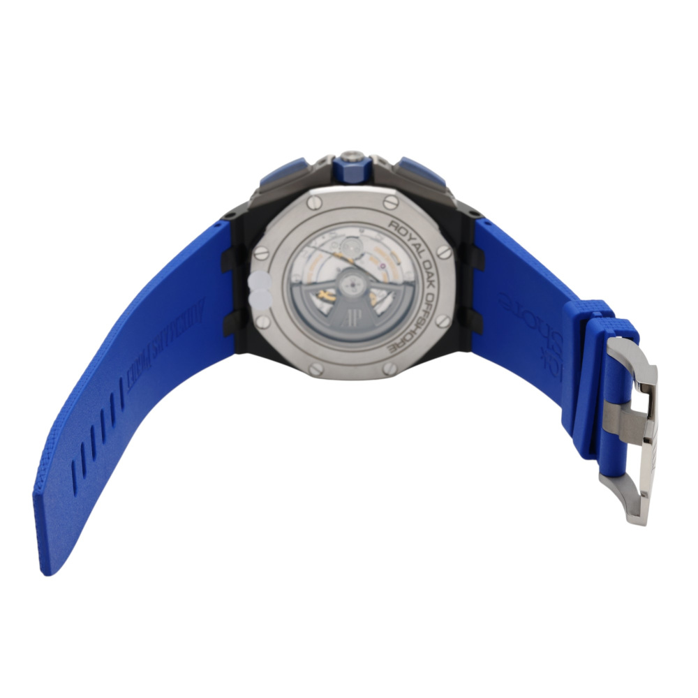 w255432-4 Royal Oak Offshore Chronograph Boutique limited Ceramic 44mm 2020