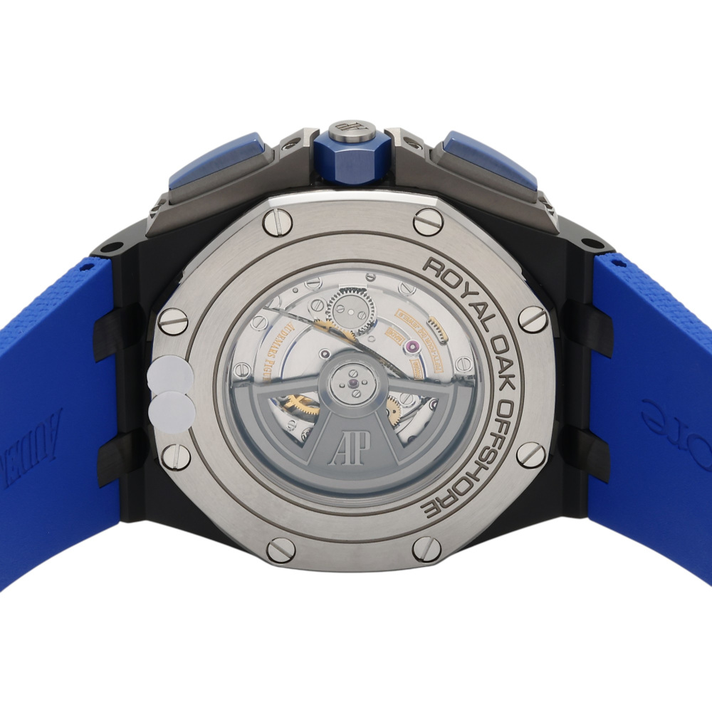 w255432-5 Royal Oak Offshore Chronograph Boutique limited Ceramic 44mm 2020