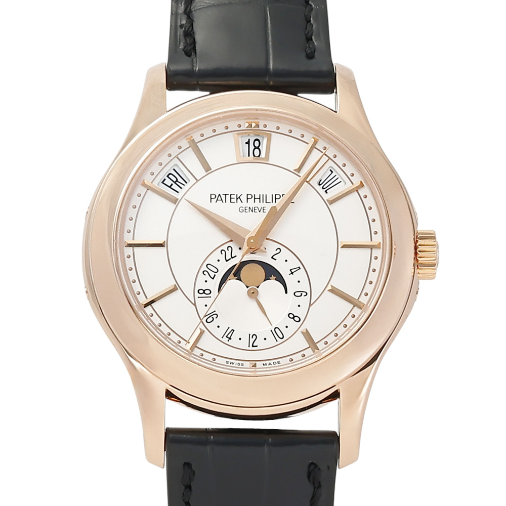 Complication Annual calendar 5205R-001 Rose Gold 40mm 2018