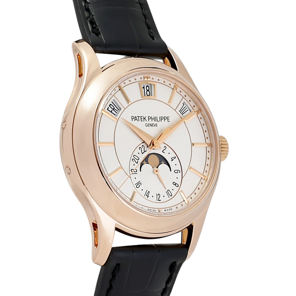 Complication Annual calendar 5205R-001 Rose Gold 40mm 2018
