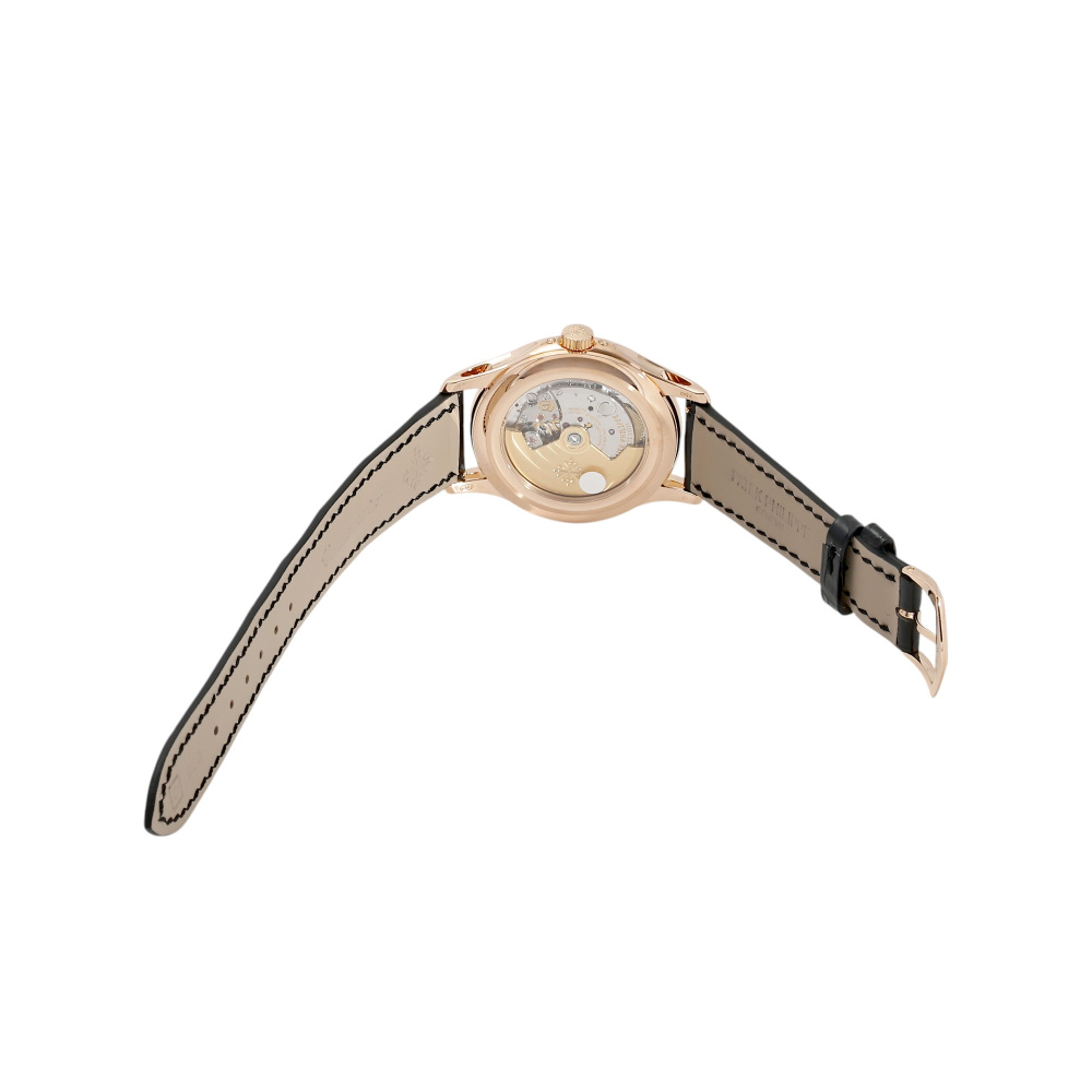 Complication Annual calendar 5205R-001 Rose Gold 40mm 2018