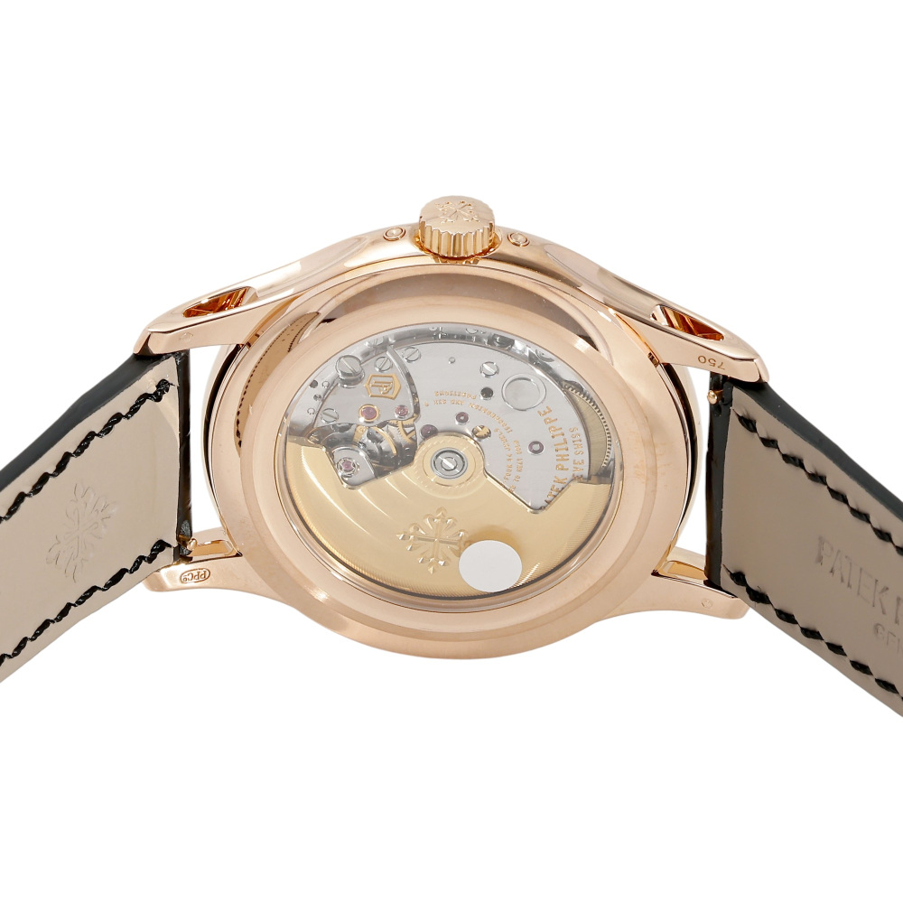 Complication Annual calendar 5205R-001 Rose Gold 40mm 2018