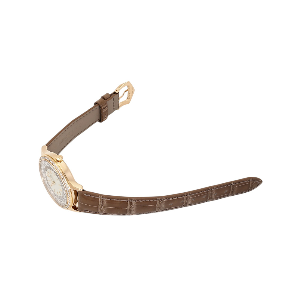 Complication World time 7130R-010 Rose Gold 36mm